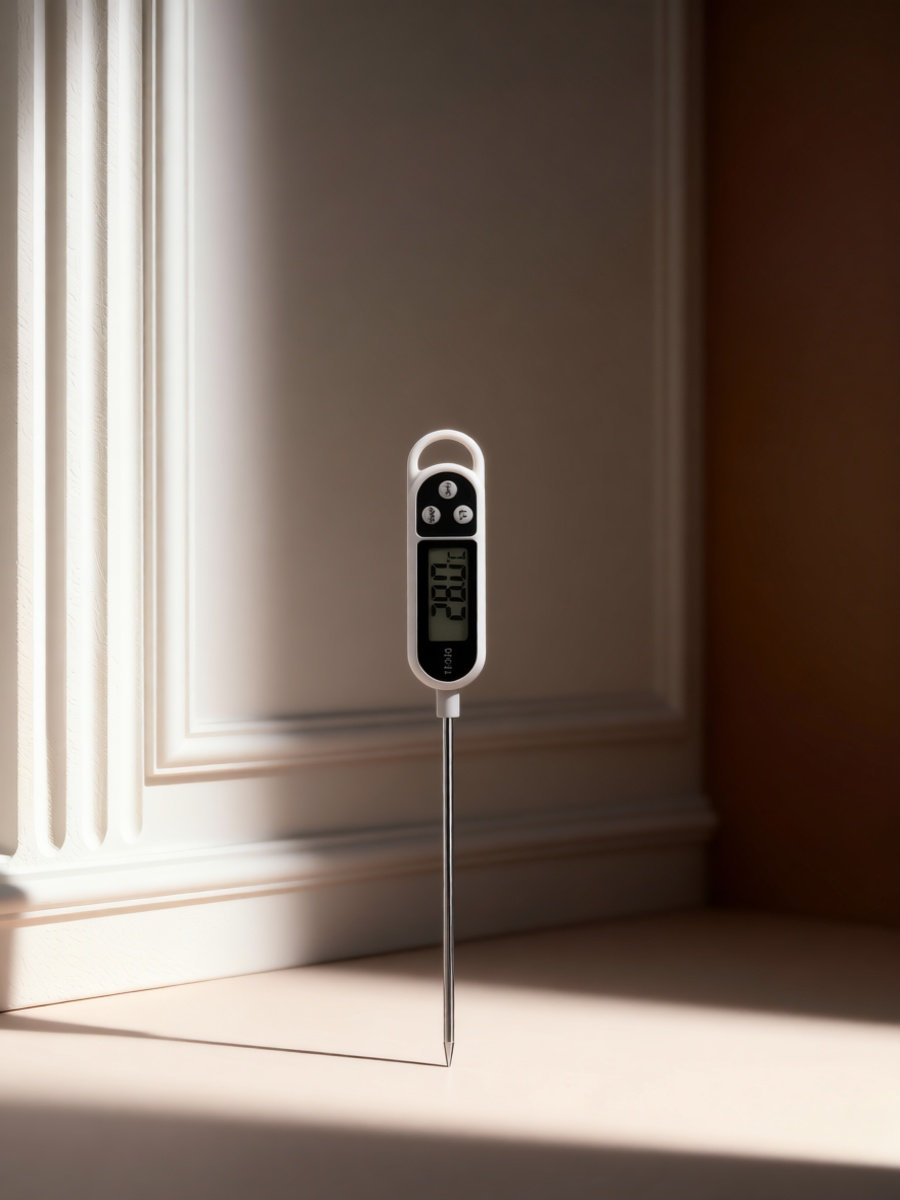 Digital Thermometer Probe - Tp300 Digital Kitchen Thermometer Digital Cooking