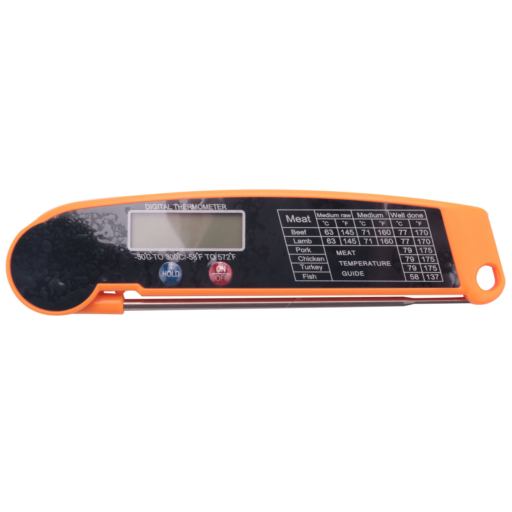 ABMI-Digital Instant Read Meat - Digital Thermometer Probe review and price