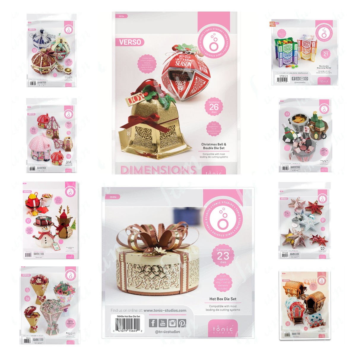New Metal Cutting Dies Box DIY - Candle Sachet review and price