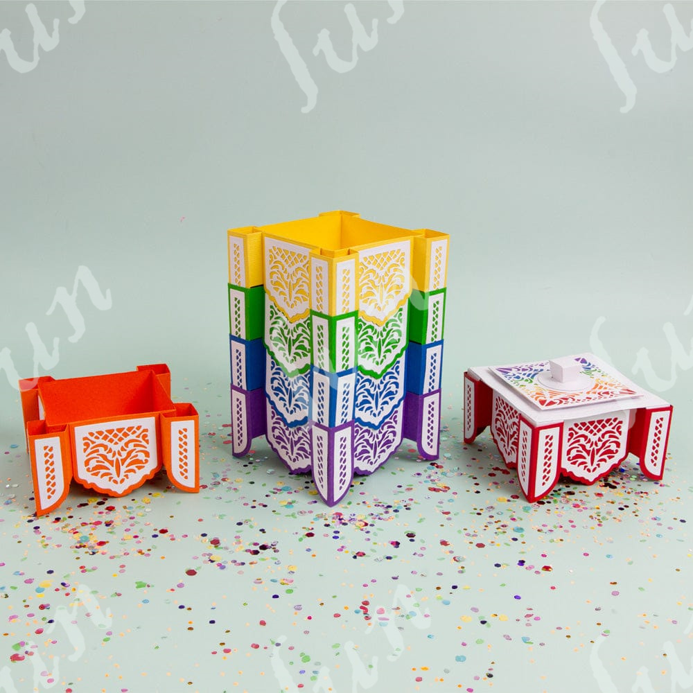 New Metal Cutting Dies Box DIY - Candle Sachet review and price