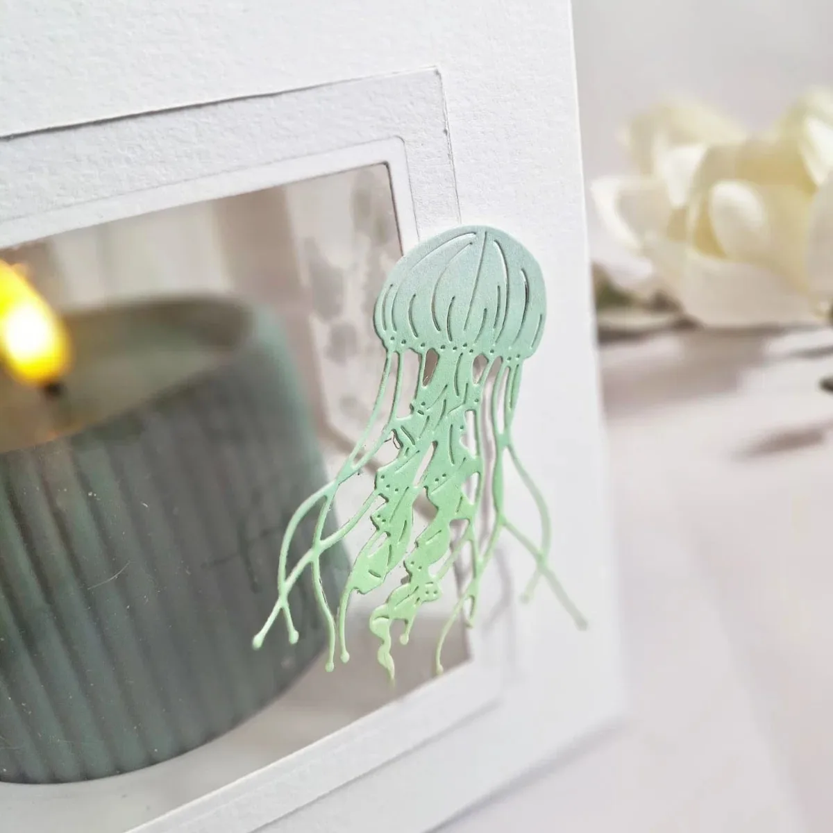 Seed and Shell Stamps 2026 New - Candle Sachet review and price