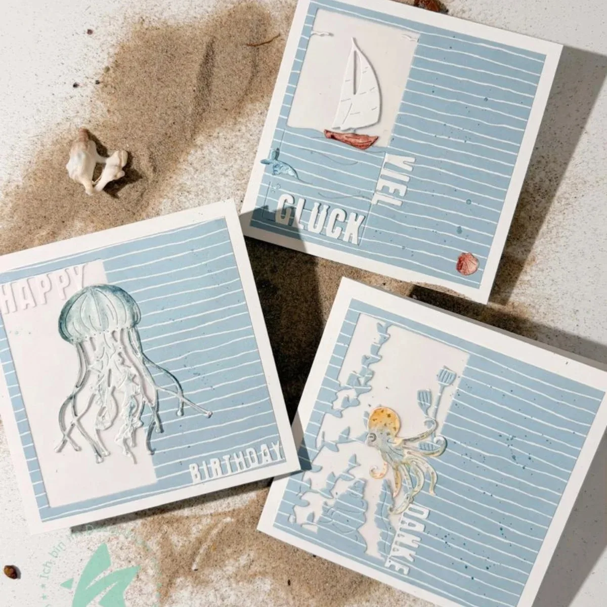 Seed and Shell Stamps 2026 New - Candle Sachet review and price