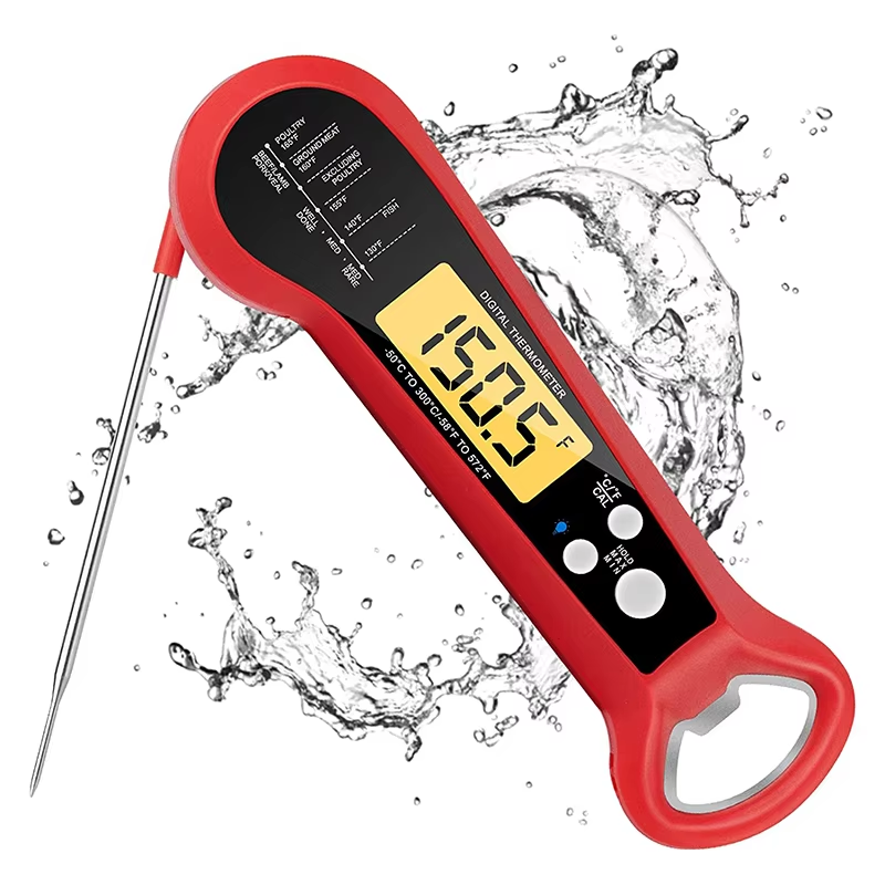LMETJMA Digital Meat Thermomet - Digital Thermometer Probe review and price