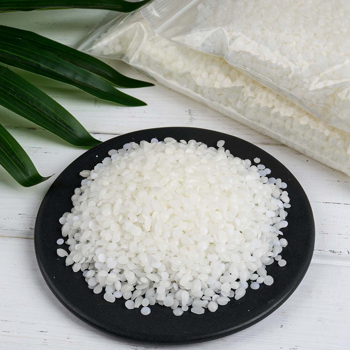 White Beeswax Pure Natural Gra - Candle Supplies To Make Candles review and price