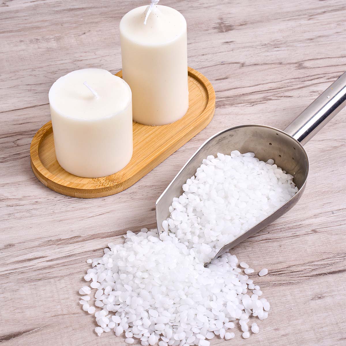 White Beeswax Pure Natural Gra - Candle Supplies To Make Candles review and price