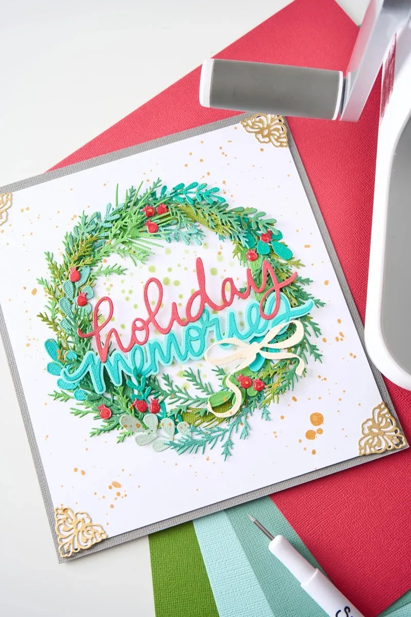 Bags and Umbrellas Stamps Meta - Candle Sachet review and price