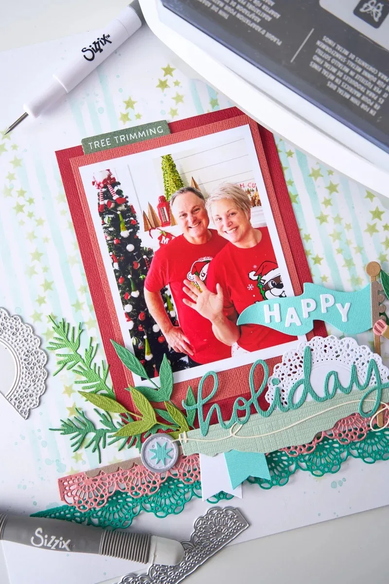 Bags and Umbrellas Stamps Meta - Candle Sachet review and price