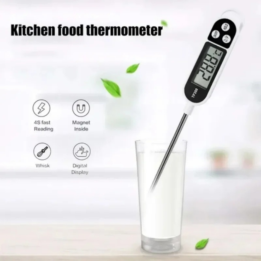 Stainless Steel Probe Type Dig - Digital Thermometer Probe review and price