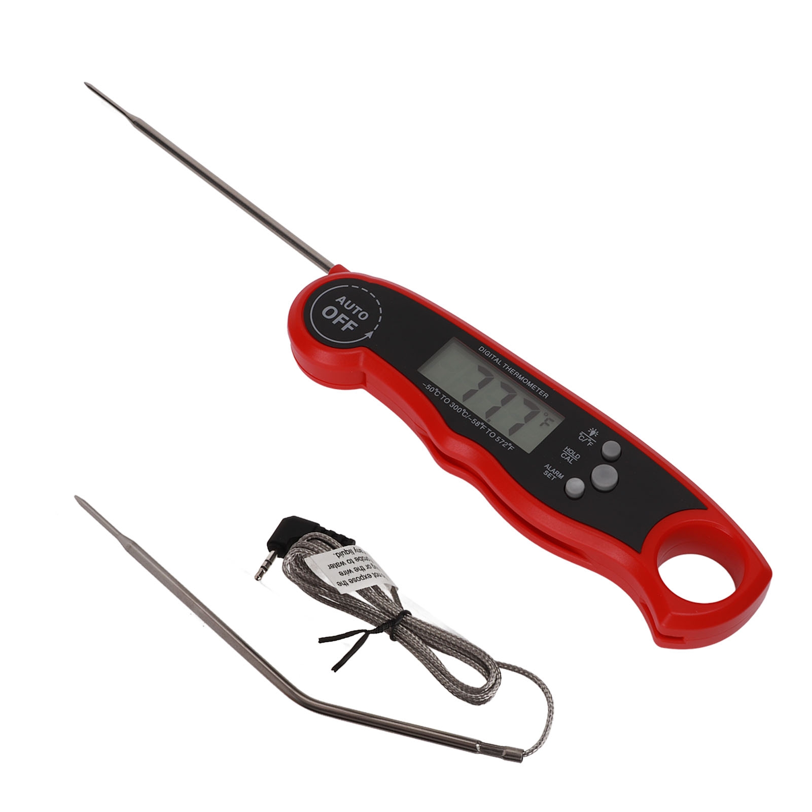 Meat Thermometer Digital 2 Pro - Digital Thermometer Probe review and price