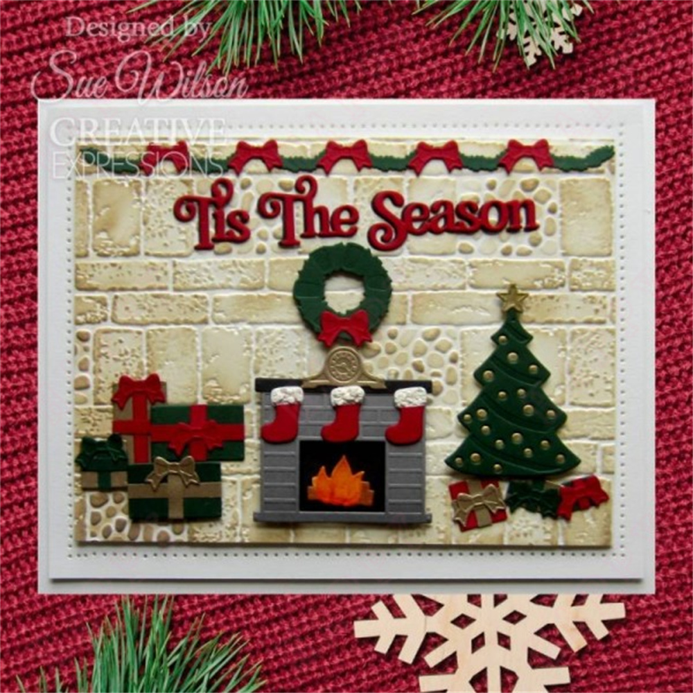 Winter Holly Sleigh Snowflake  - Candle Sachet review and price