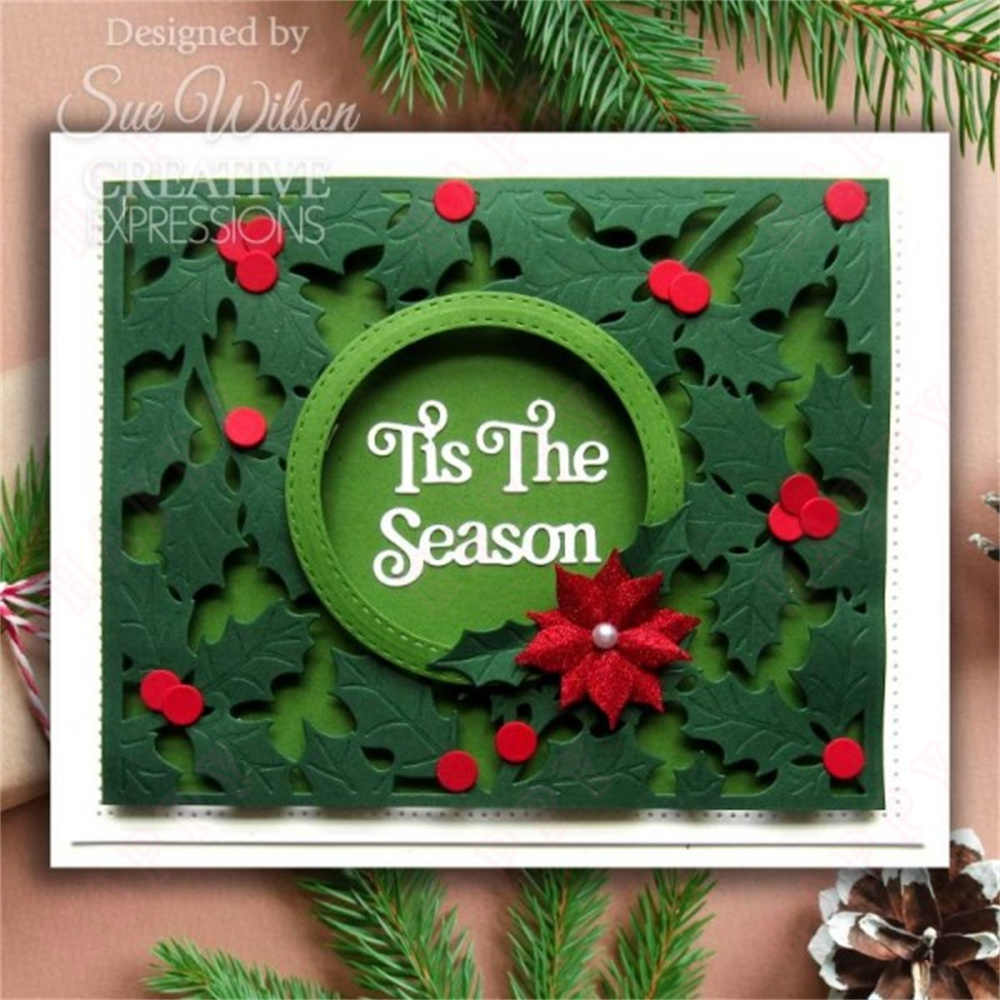 Winter Holly Sleigh Snowflake  - Candle Sachet review and price