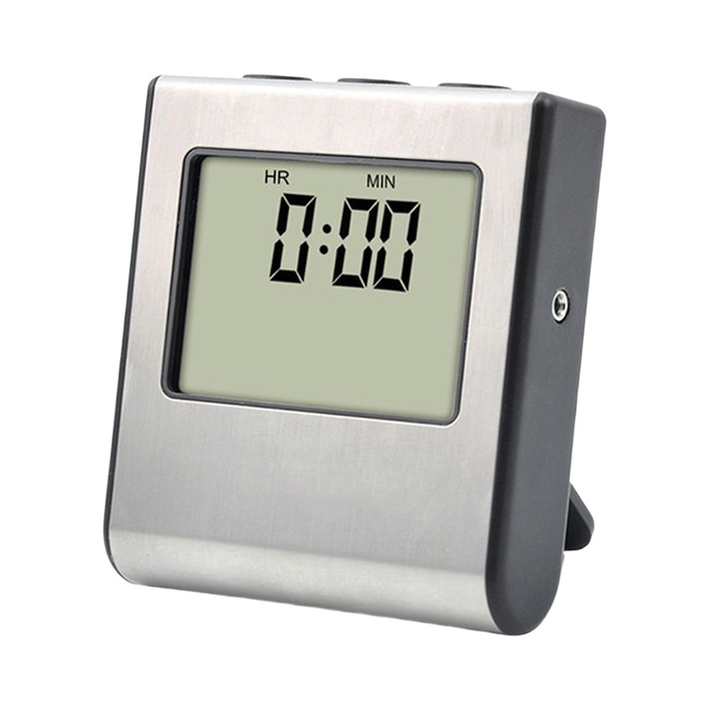 1pc LCD Digital Meat Thermomet - Digital Thermometer Probe review and price