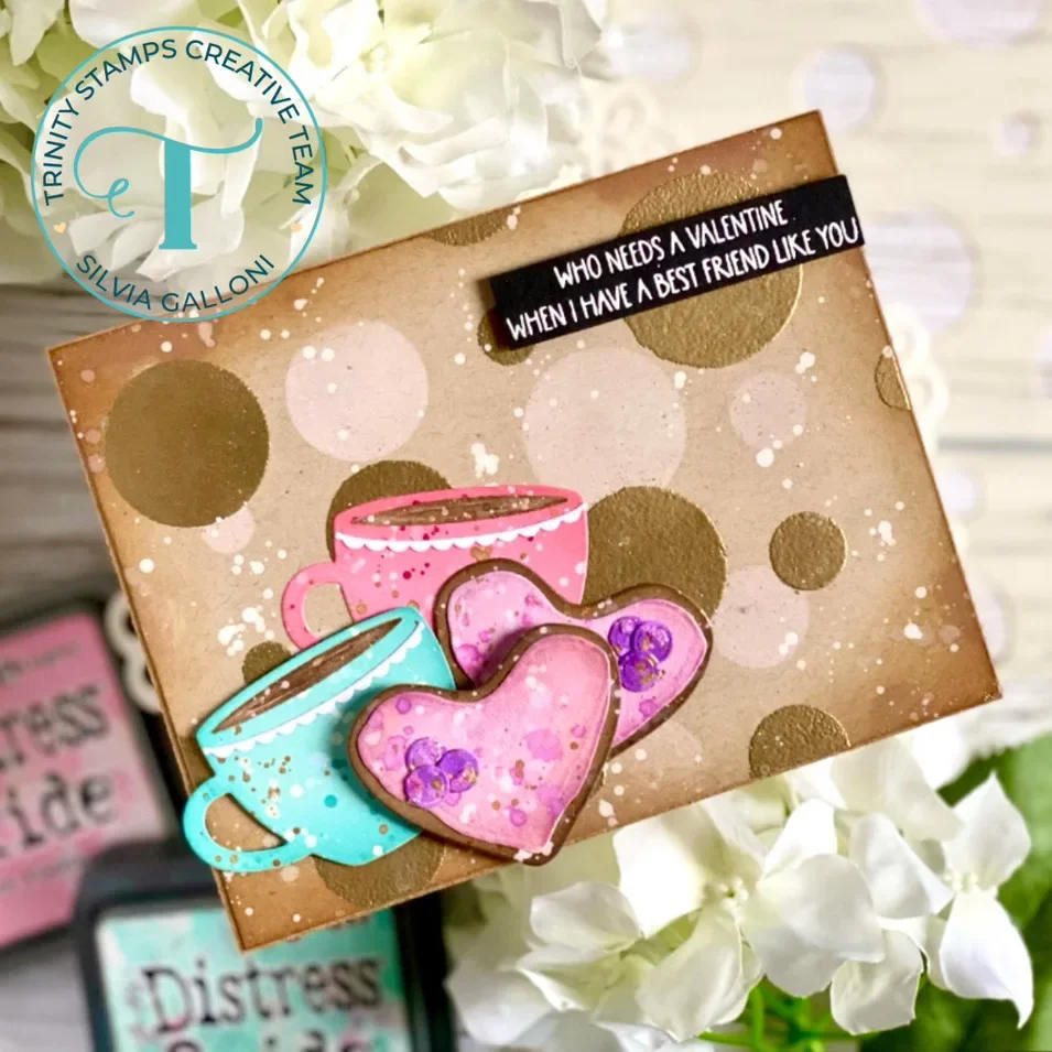 Hearts Pizza Metal Cutting Die - Candle Sachet review and price