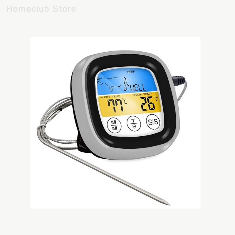 1Pcs Touch Digital Thermometer - Digital Thermometer Probe review and price