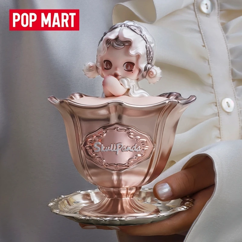 POPMART SKULLPANDA The Feast B - Candle Sachet review and price