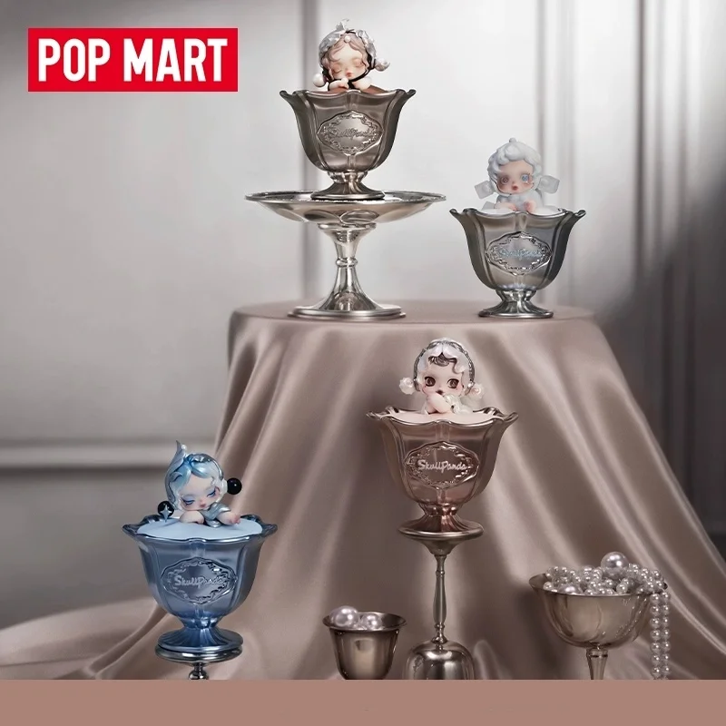 POPMART SKULLPANDA The Feast B - Candle Sachet review and price