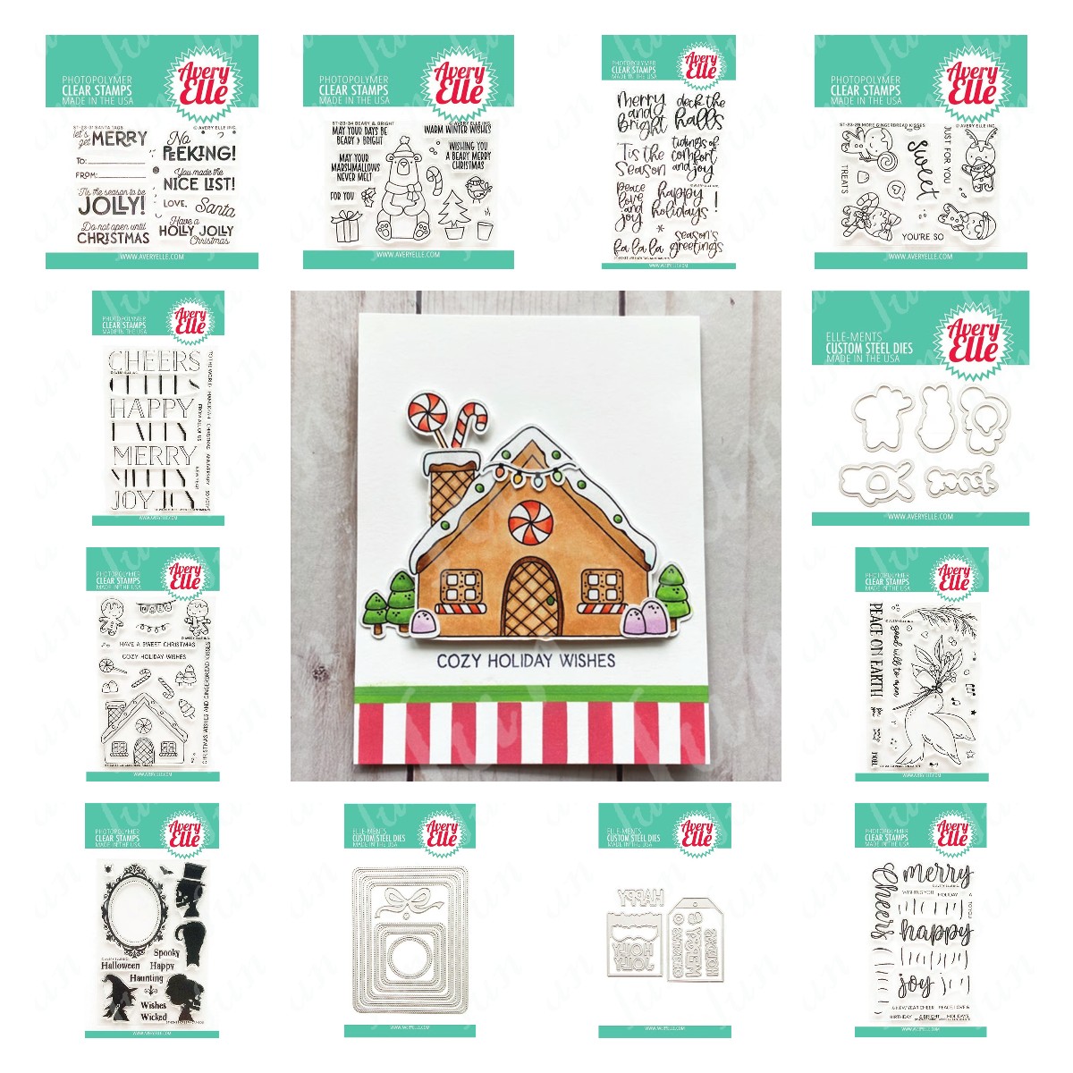 New Arrival Stamps and Dies 20 - Candle Sachet review and price
