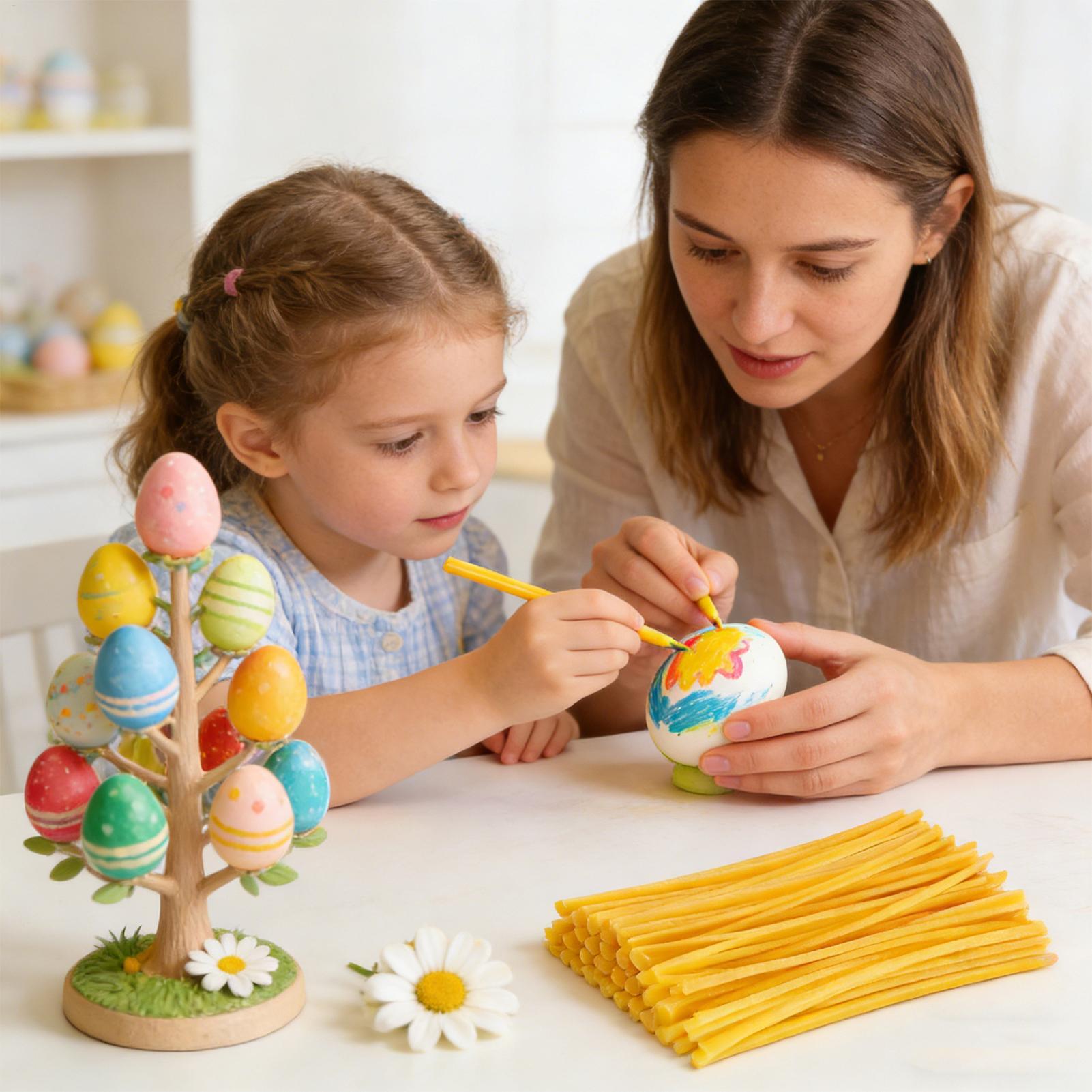 Egg Decorating Beeswax Sticks  - Candle Supplies To Make Candles review and price