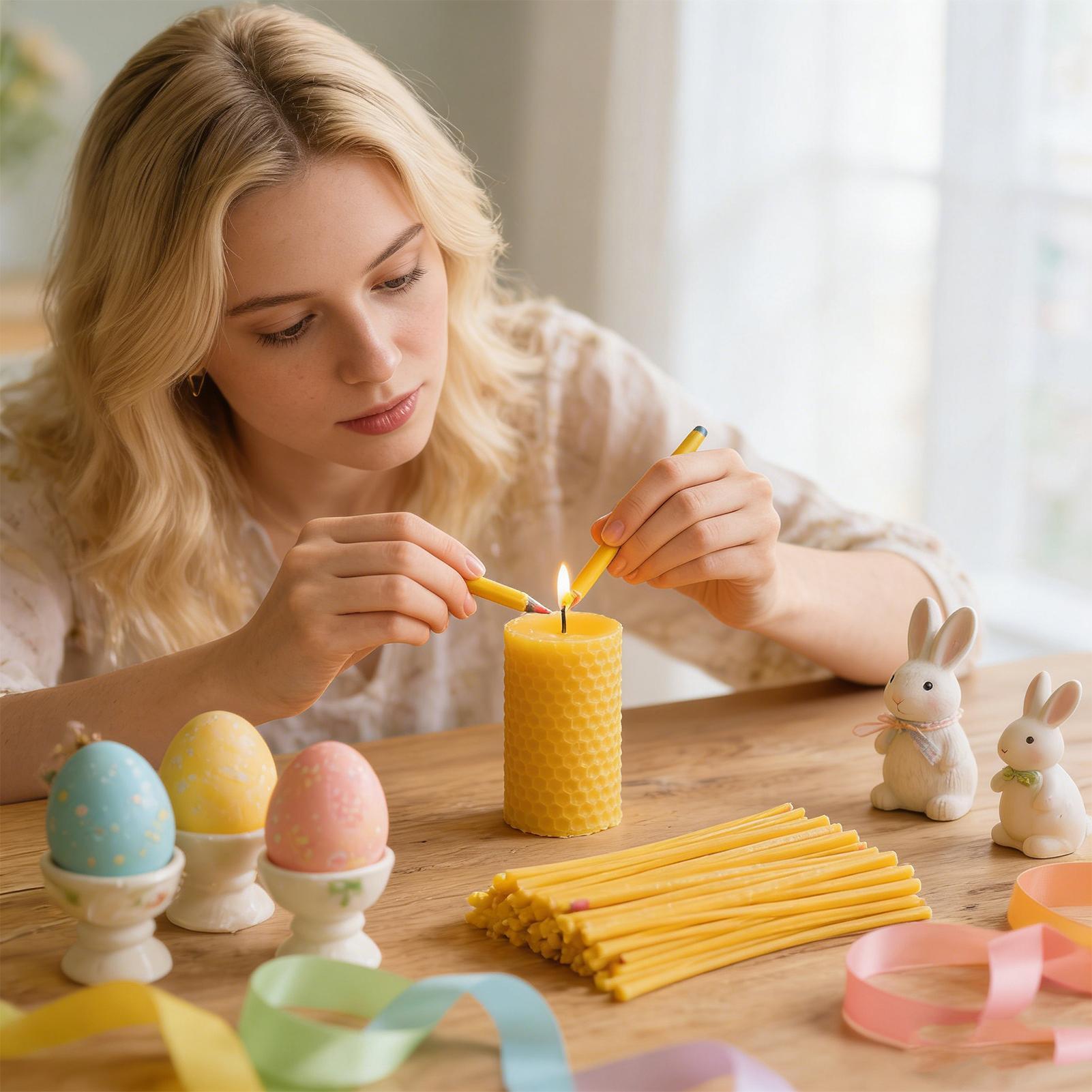 Egg Decorating Beeswax Sticks  - Candle Supplies To Make Candles review and price