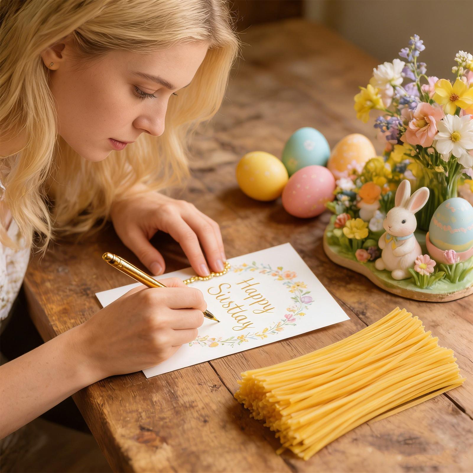 Egg Decorating Beeswax Sticks  - Candle Supplies To Make Candles review and price