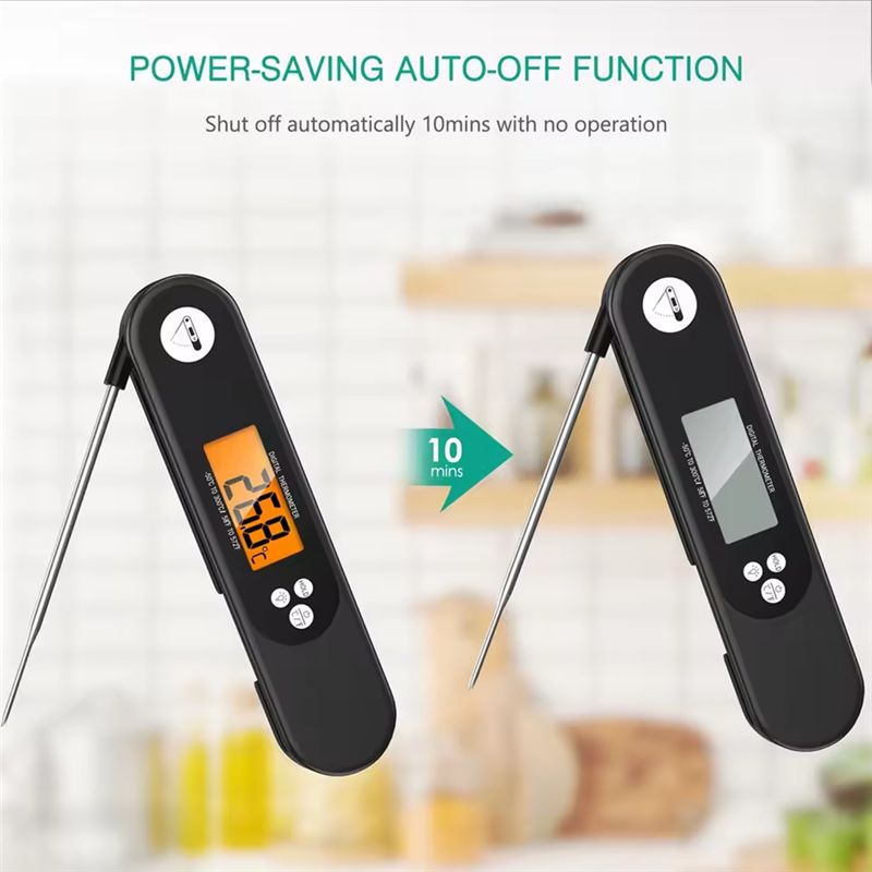 Digital BBQ Food Thermometer K - Digital Thermometer Probe review and price