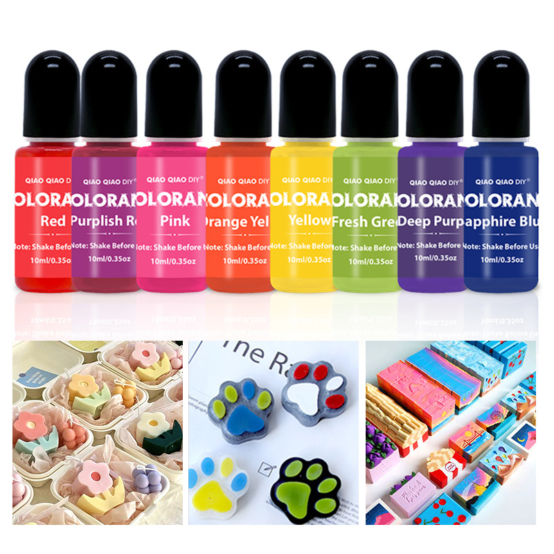 20 Colors Candle Dyes Wax Cand - Candle Supplies To Make Candles review and price