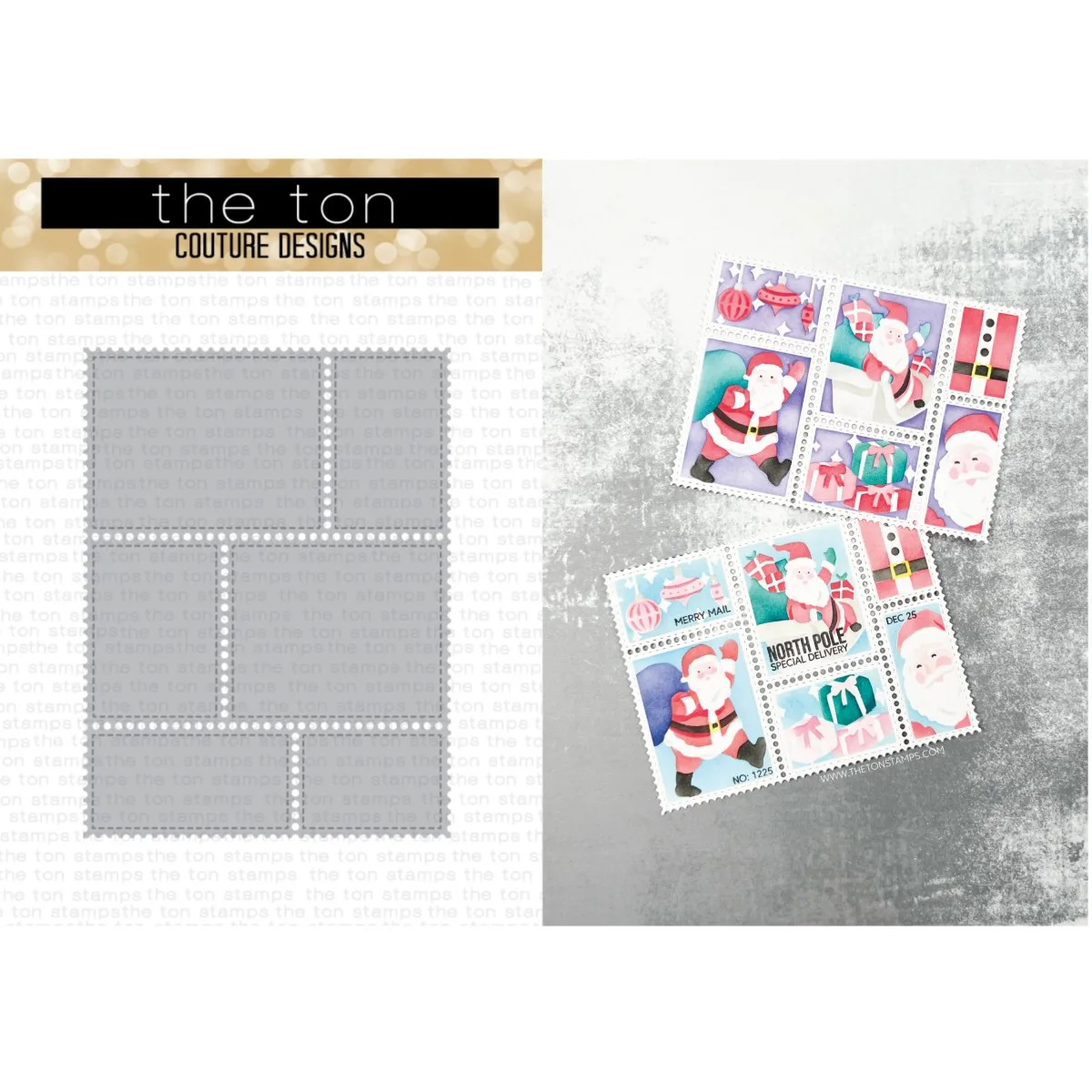 2025 New Layering Postage Sten - Candle Sachet review and price